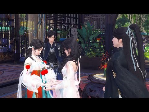 楚青凰 扶蒼